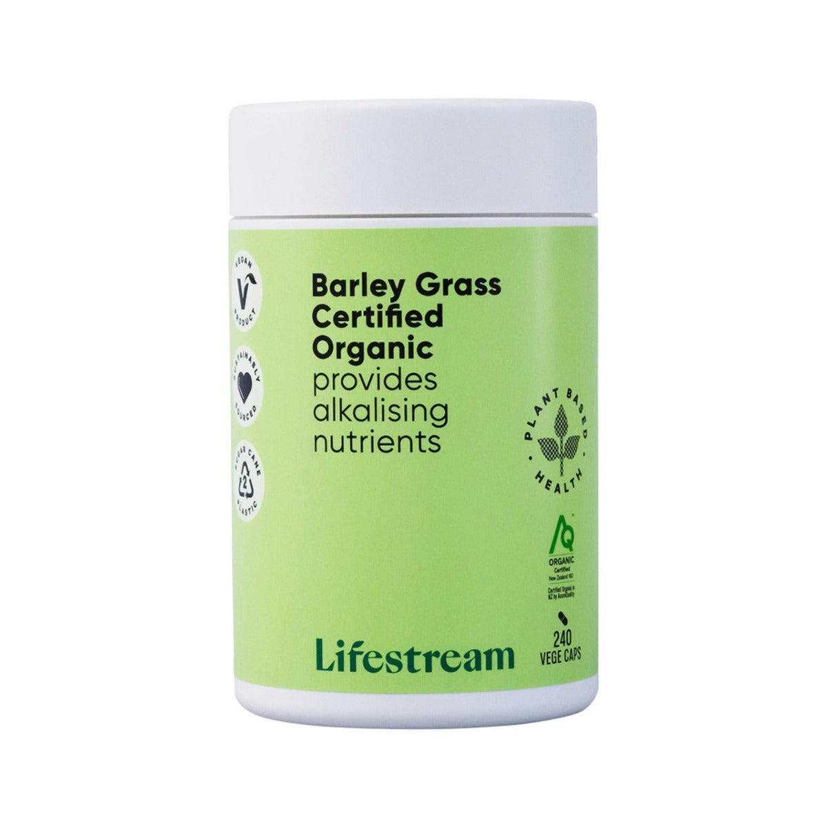 Barley Grass 240vc