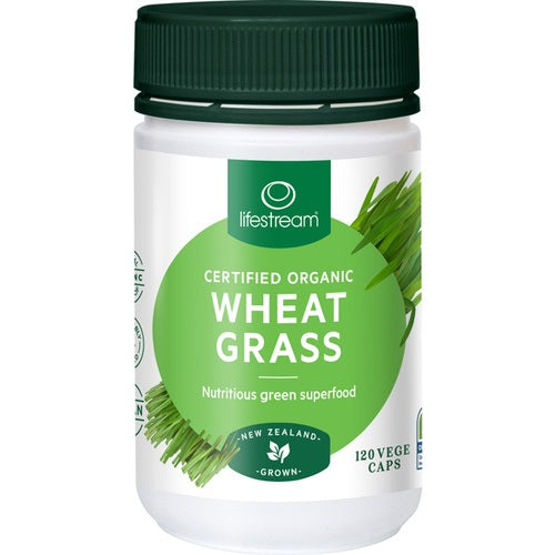 Wheat Grass 120vc