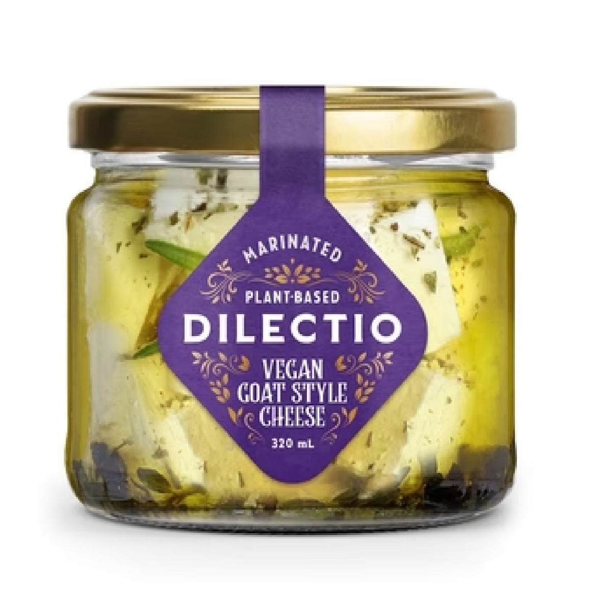 Dilectio Goat Style Feta 320g