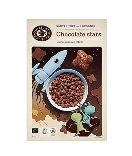 Cereal Choc Star 300g