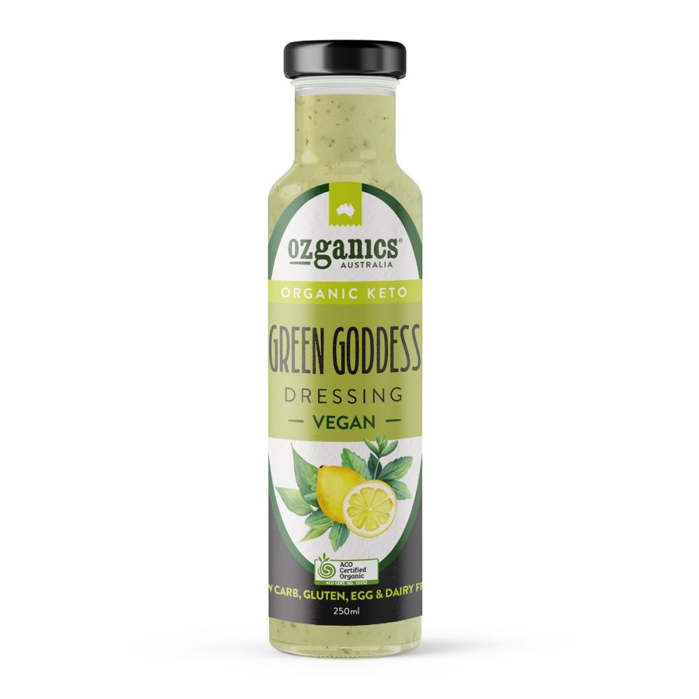 Green Goddess Dressing 250ml