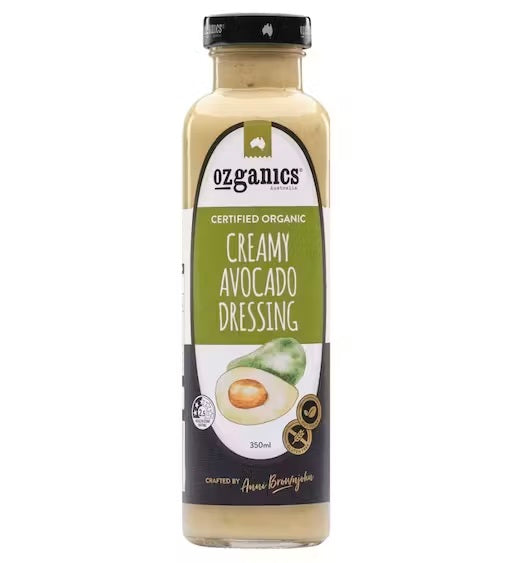 Avocado Dressing 250ml