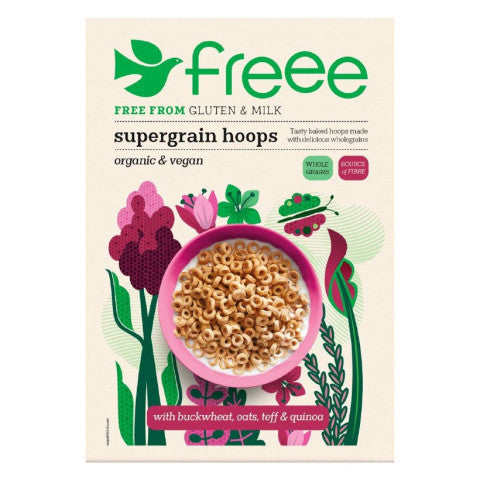 Supergrain Hoops 300g