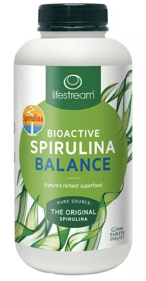 Spirulina Balance 500g