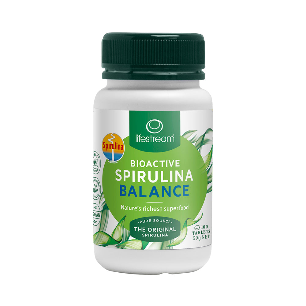 Spirulina Balance 100t