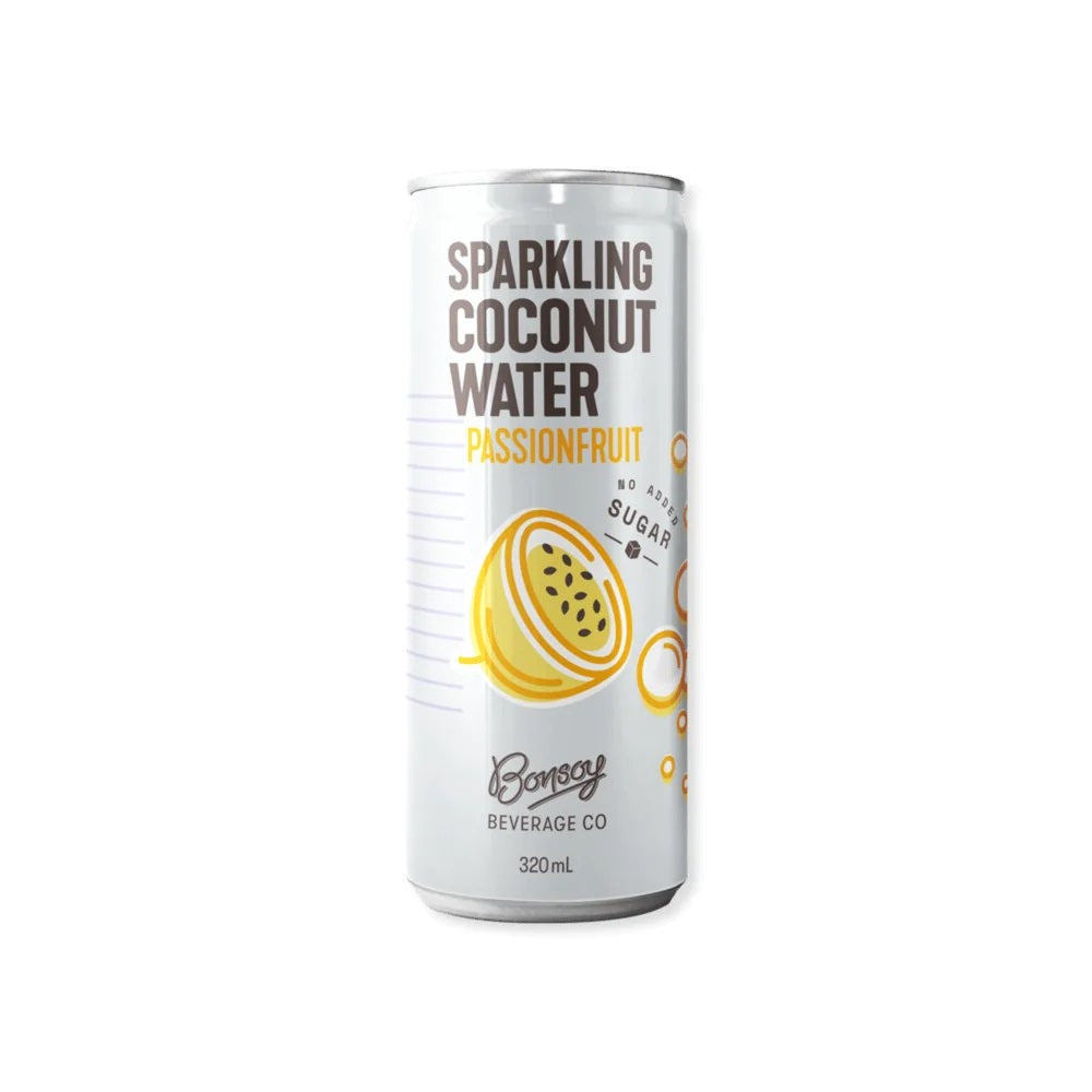 Spark Coconut Passionfruit 320ml