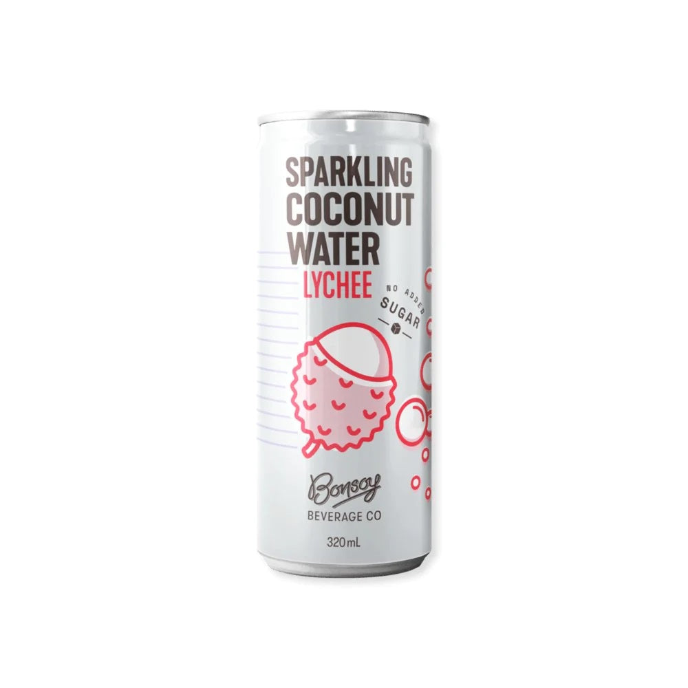 Spark Coco Lychee 320ml