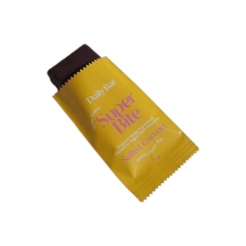 Daily Food Salted Caramel 34g