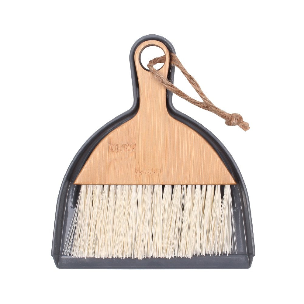 Eco Basics Mini Dustpan & Brush