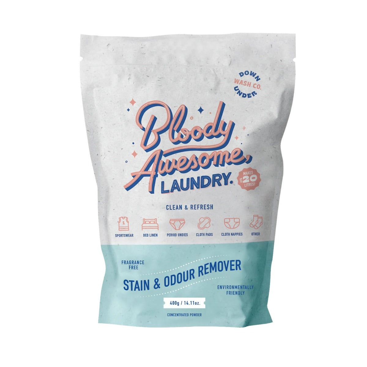 Stain Odour Remove 400g