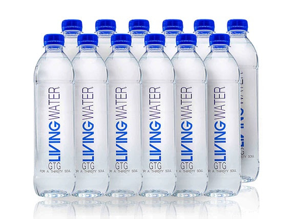 Living Water 12x500ml