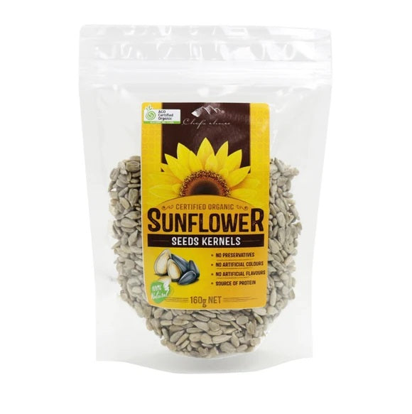 Chef Choice Sunflower Seeds 500g