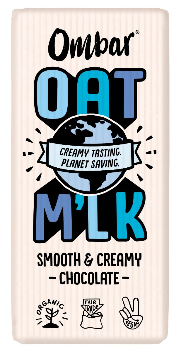 Oat M'lk Smooth 70g