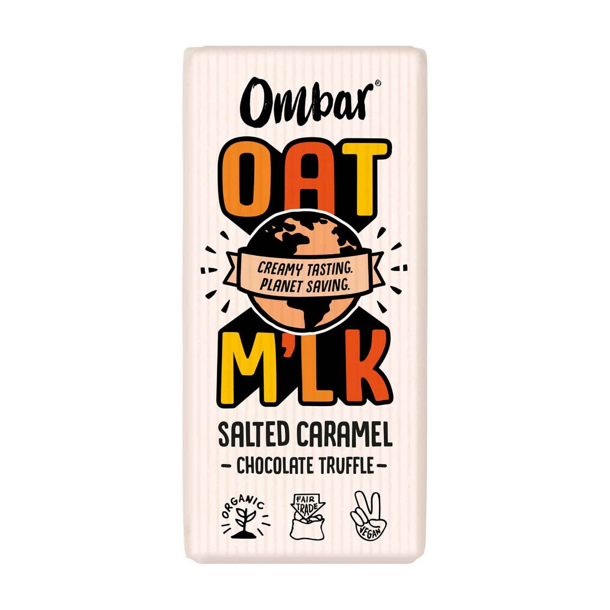 Oat M'lk Salted Caramel 70g