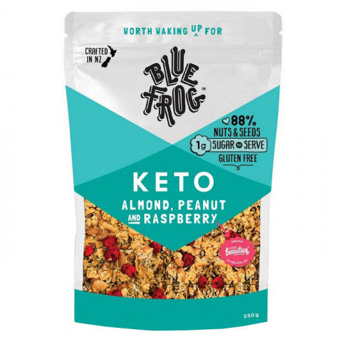 Keto Almond Peanut 300g