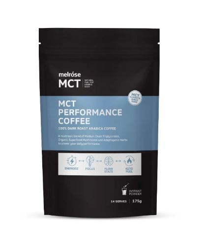 MCT Perform Coffee175g