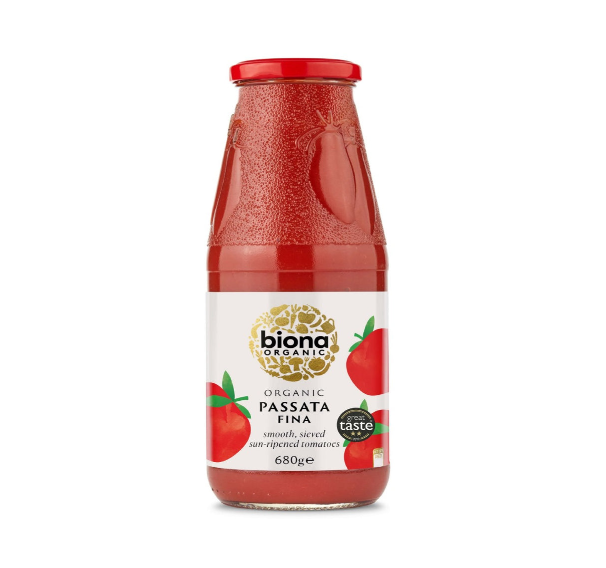 Biona Passata Fina 680g