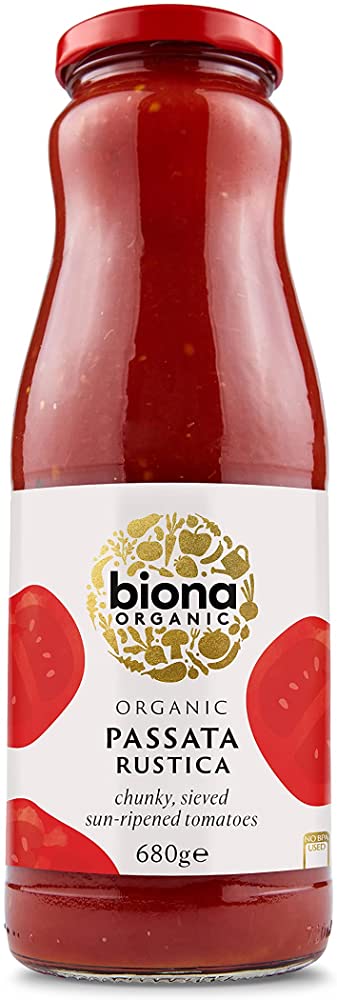 Biona Passata Rustica 680g