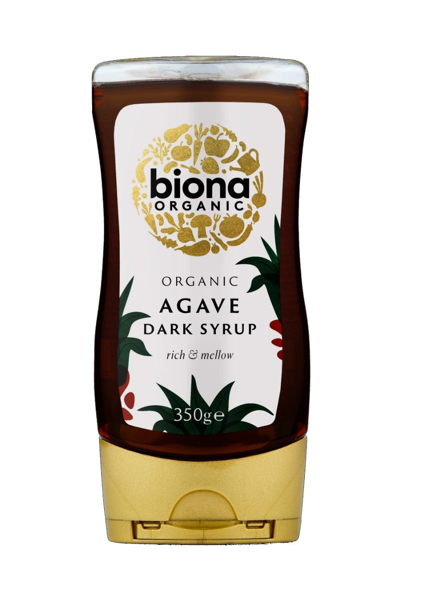 Biona Agave Dark Syrup 350g