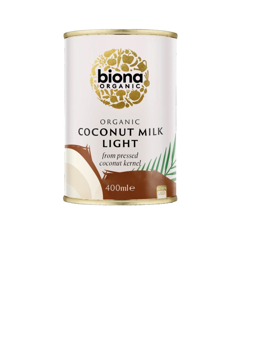 Biona Coconut Milk 400ml