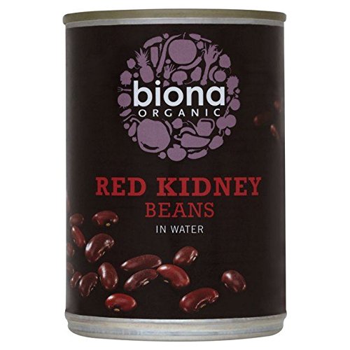 Biona Red Kidney Beans 400g