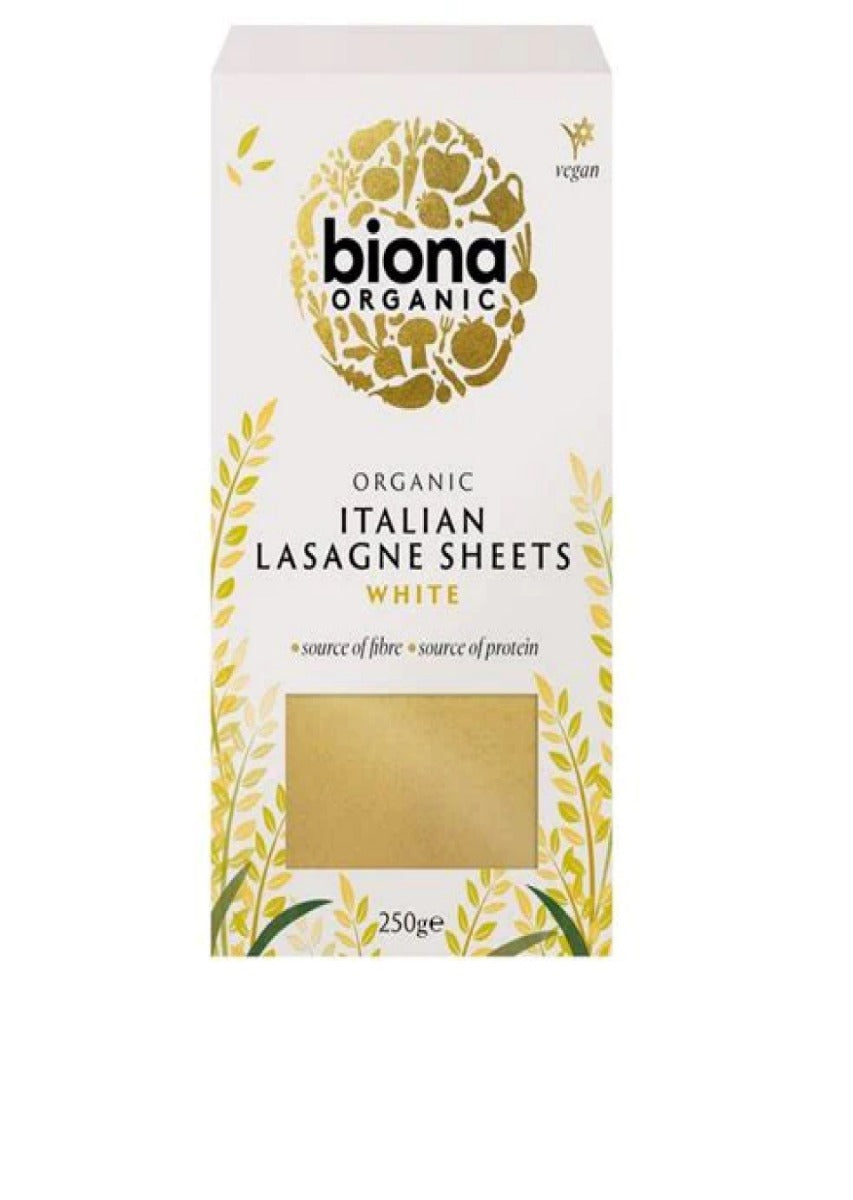 Biona Italian Lasagne 250g