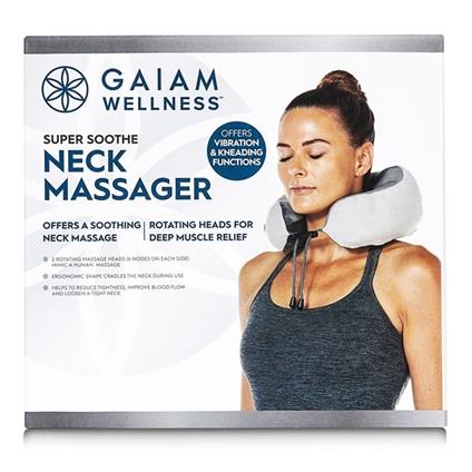 Neck Massager With USB