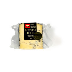 Heysen Blue Wedge 100g