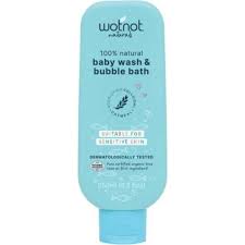 Wotnot Baby Wash Sensitive 250ml