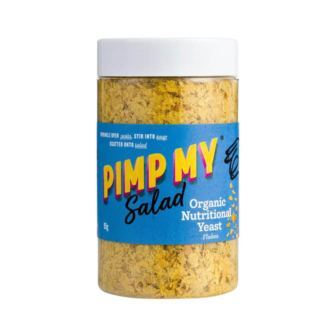 Extraordinary Foods Pimp My Salad Yeast Flake 95g