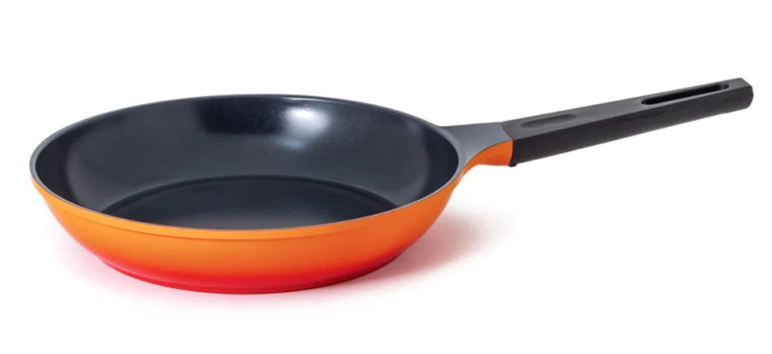 Frypan 28cm Rev Orange