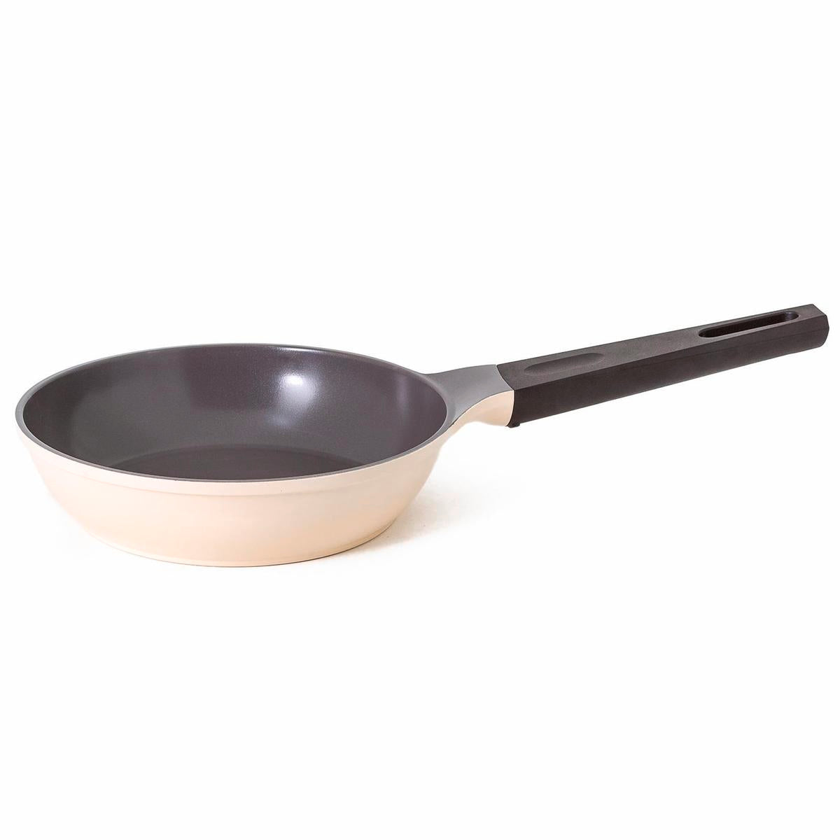 Neoflam Frypan 20cm Nature Ivory