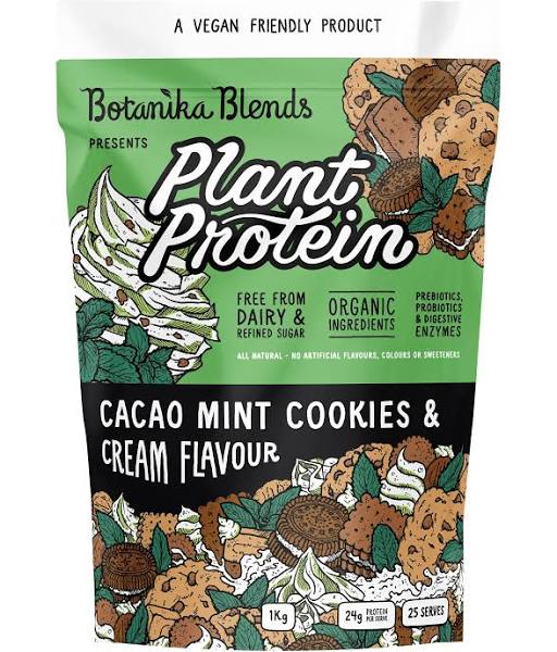 Botanika Blends Protein Cacao Mint 1kg