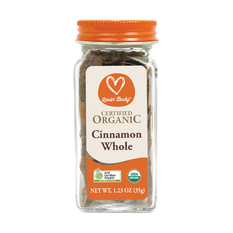 Lovin Body Cinnamon Whole 30g