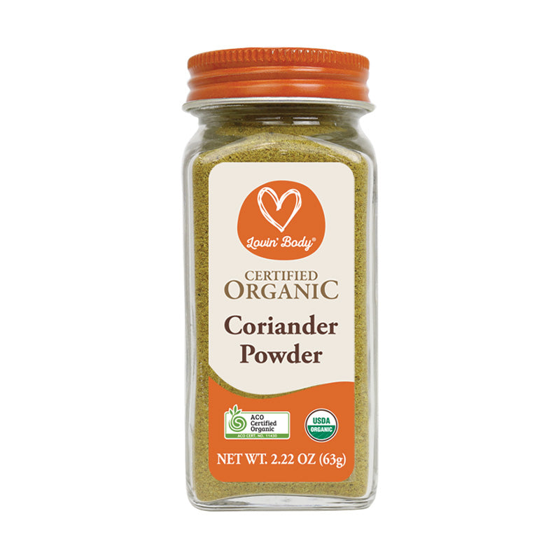 Lovin Body Coriander Powder 63g