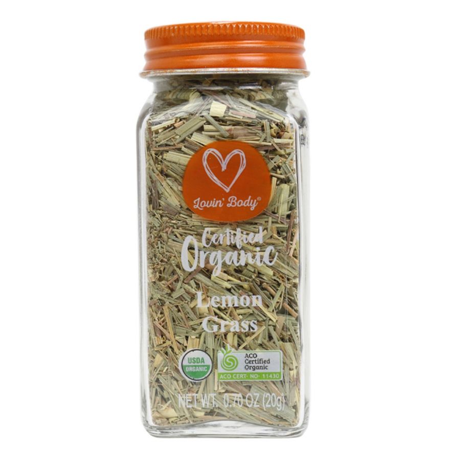 Lovin Body Lemon Grass 20g