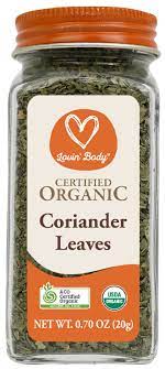 Lovin Body Coriander Leaves 20g