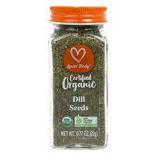 Lovin Body Dill Seeds 22g