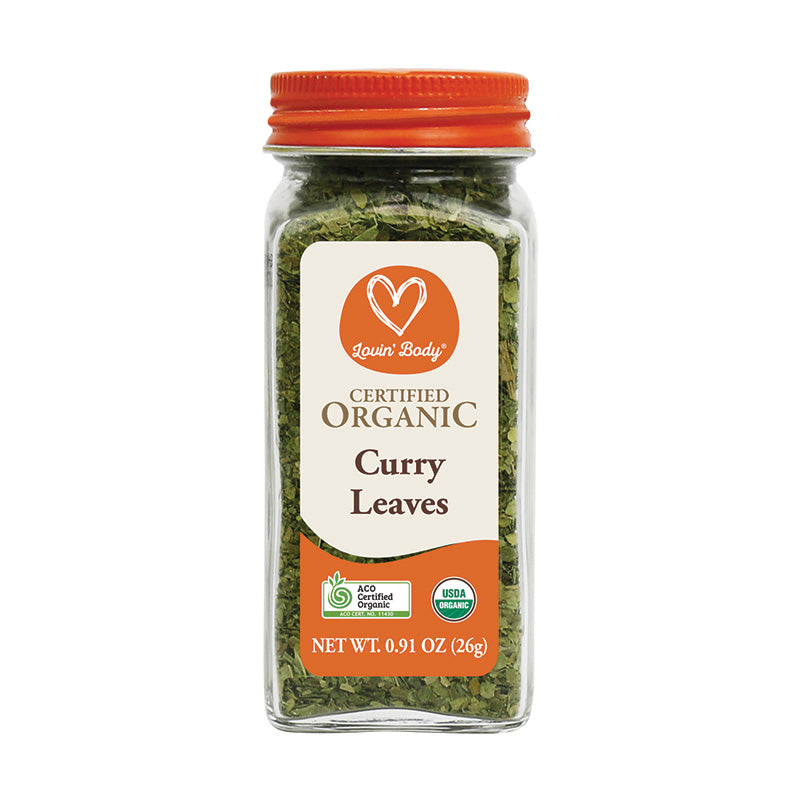 Lovin Body Curry Leaves 26g