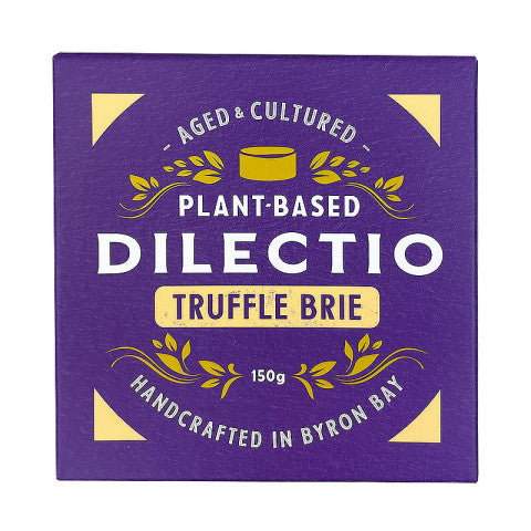 Truffle Brie 150g