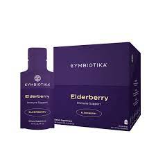 Cymbiotika Elderberry Immune 26x10ml