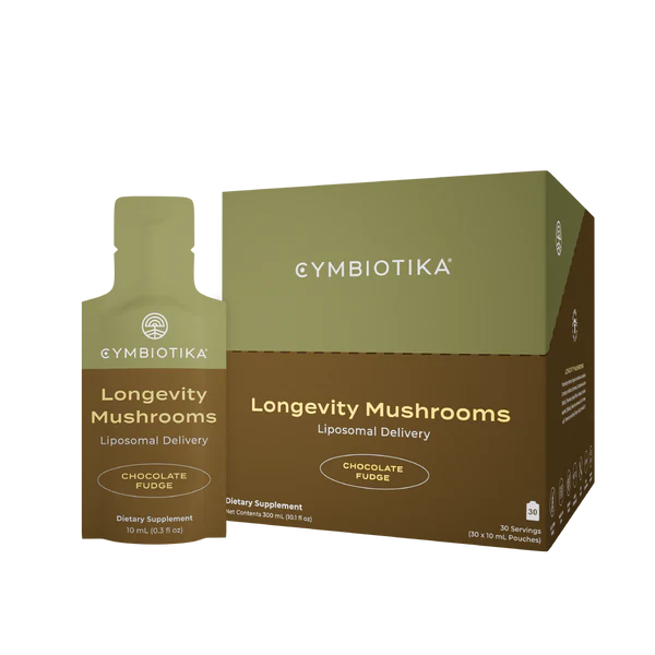 Longevity Mushrooms 30x10ml