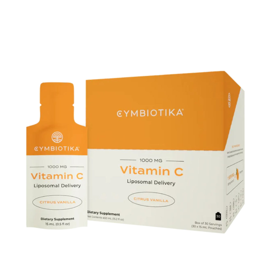 Cymbiotika Liposomal Vitamin C 30p