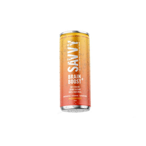 Savvy Brain Boost Passion 330ml