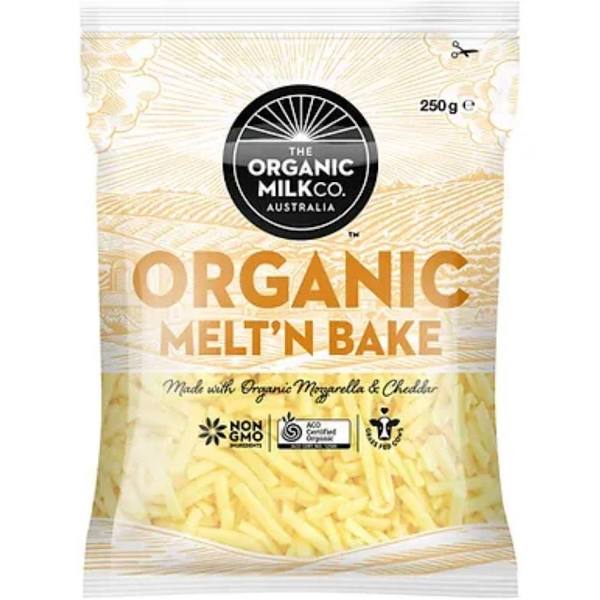 Melt'n Bake Cheese 250g