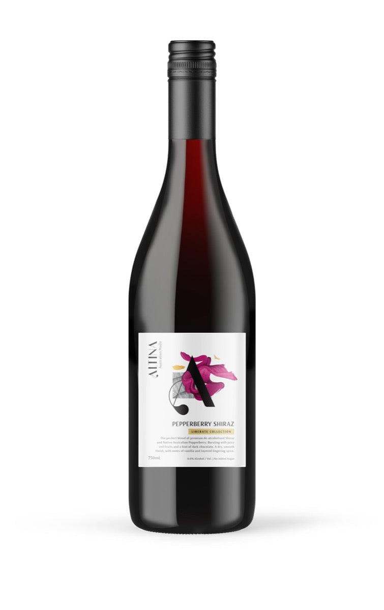 Pepperberry Shiraz 750ml