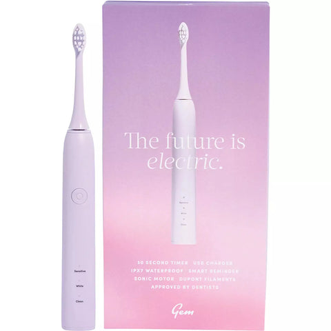 Electric Toothbrush Rose x1