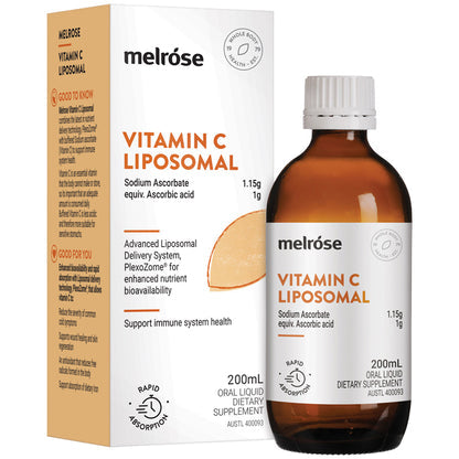 Vitamin C Liposomal 200ml