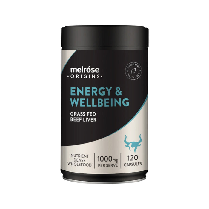 Energy & Wellbeing 120c