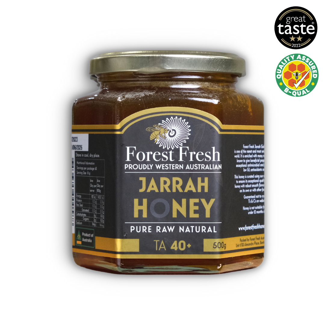 Forest Fresh Honey TA50+ 500g